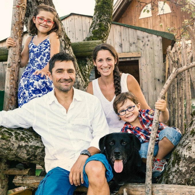 Familie Loacker
